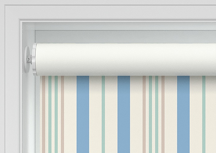 The British Stripe Co. George, Brighton No.1 - Twist&Fit Roller Blind - Image 9